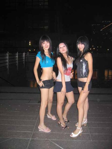 mixed up cute asian pixels