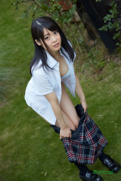 Runa Mitsuki Special Lesson After School