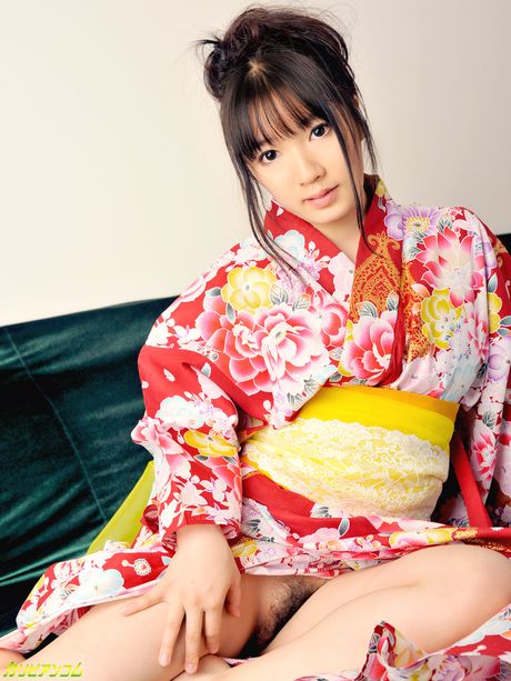 Chiharu Former Geisha Girl