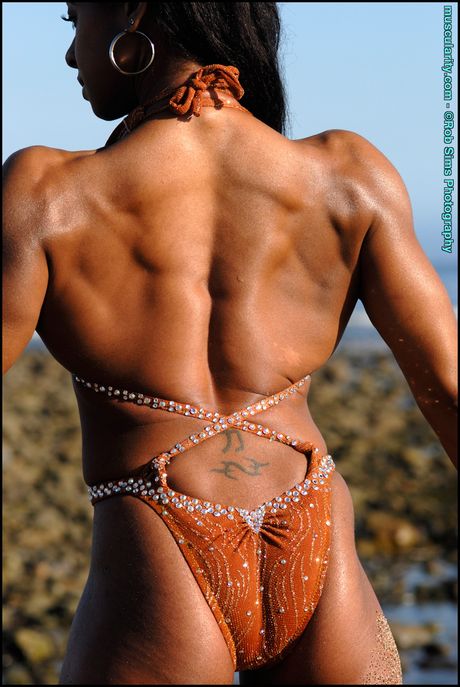 Stacy Simons in WOW Factor