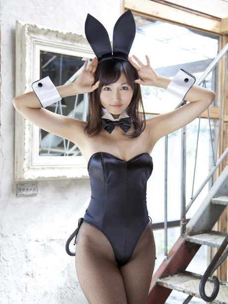 Bunny Suit Pics