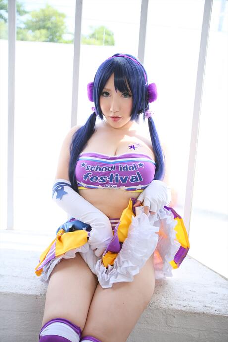 Japanese Cheerleader Pics